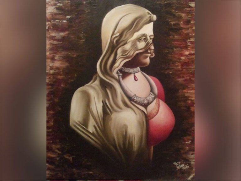 Canvas Painting