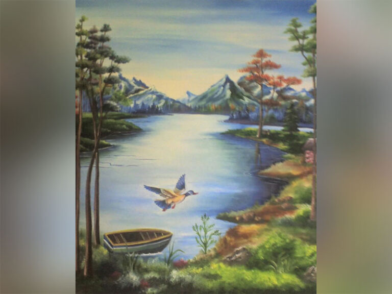 Canvas Painting