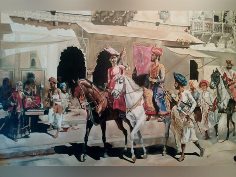 Canvas Painting
