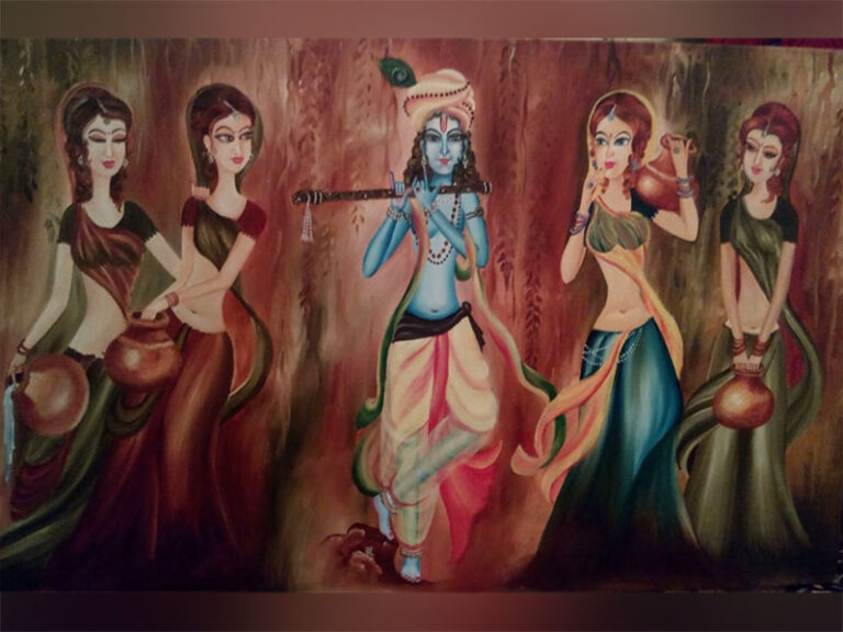 Canvas Painting