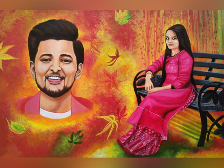 Canvas Painting