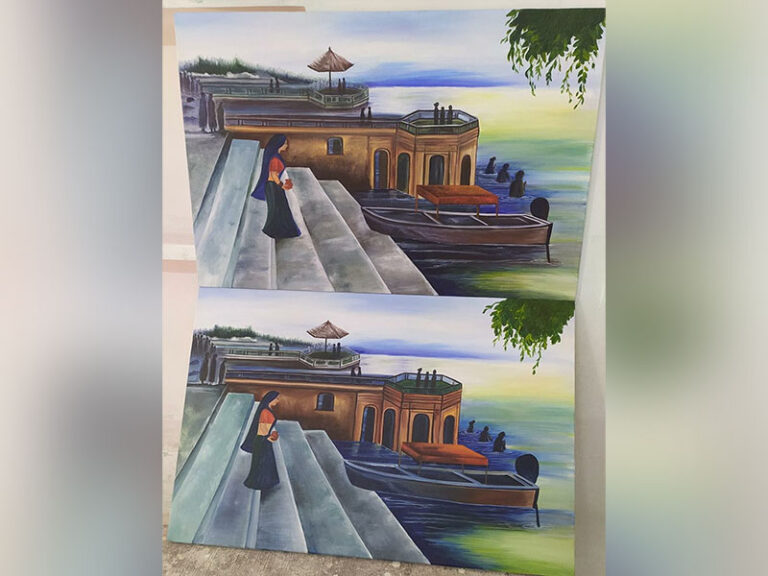Canvas Paintings