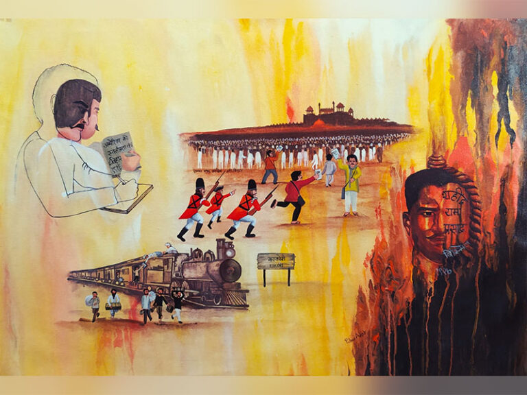 Canvas Paintings
