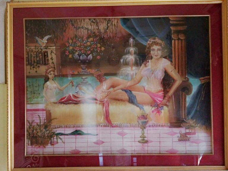 Canvas Paintings