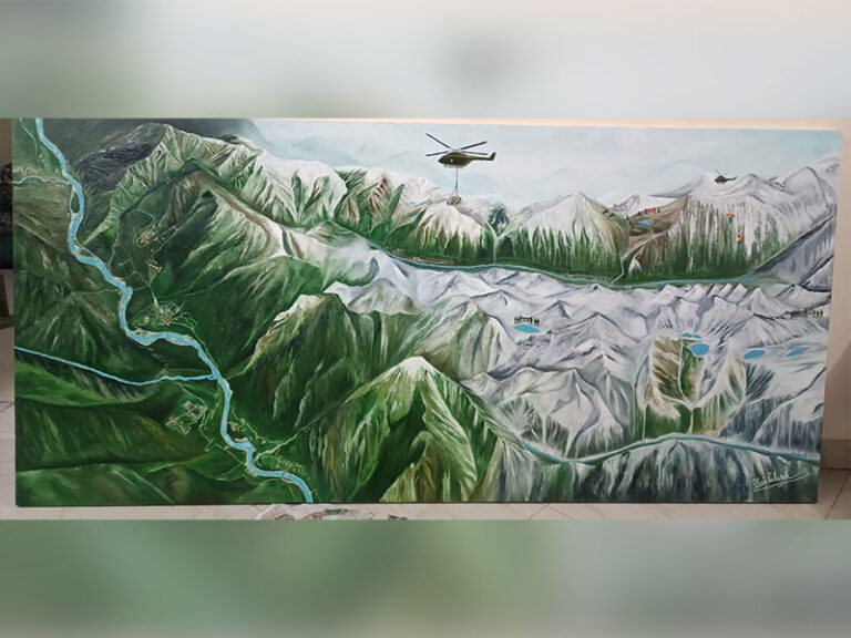 Canvas Paintings
