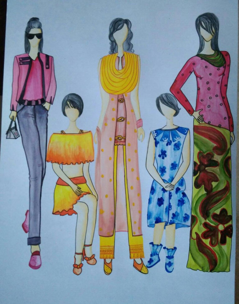 Fashion Designing