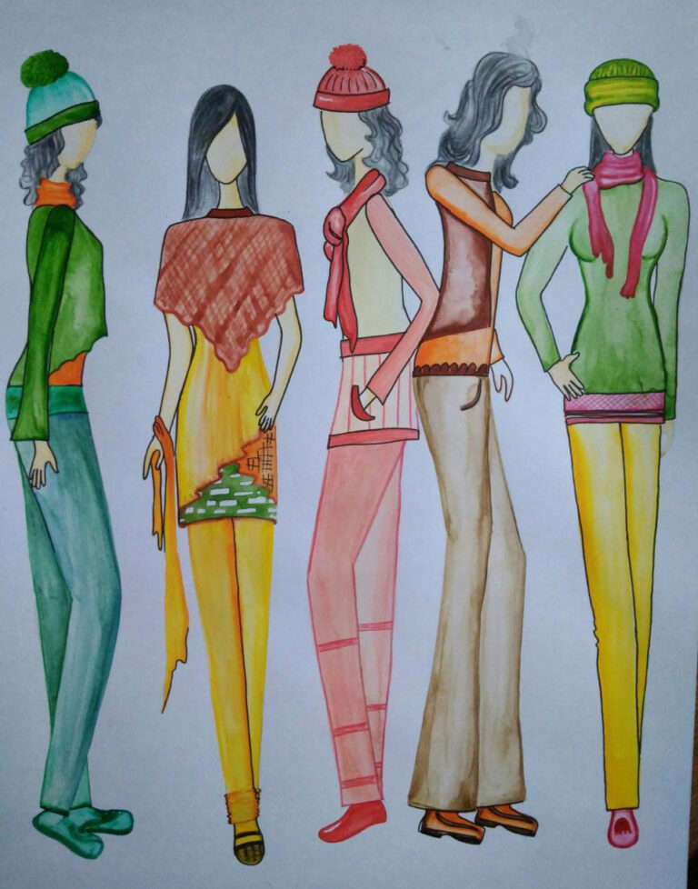 Fashion Designing