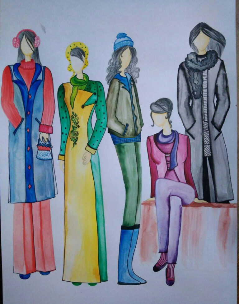 Fashion Designing