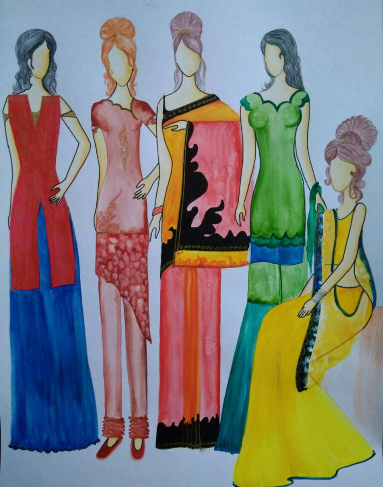 Fashion Designing