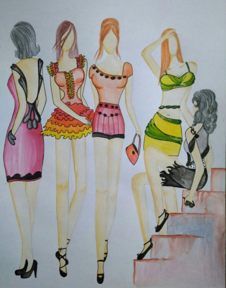 Fashion Designing