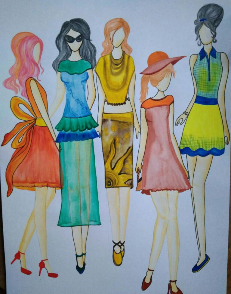 Fashion Designing